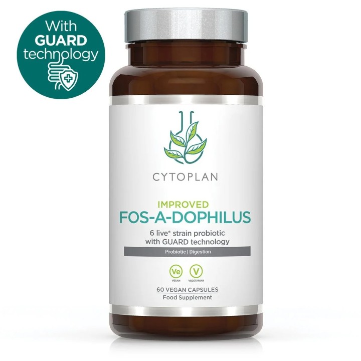 Probiotique : 5 souches bactériennes -  température ambiante.