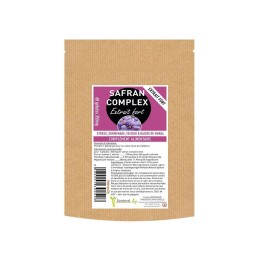 Safran complex : safran, vitamine B6 et magnésium