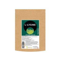 L-lysine : l'acide aminé pour lutter contre l'herpès
