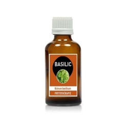 BASIL Fresh Plant Extract