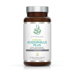 Probiotics: 3.5 billion bacteria from 9 different strains
