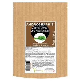 Chirette verte, ou andrographis, le soutien du système immunitaire