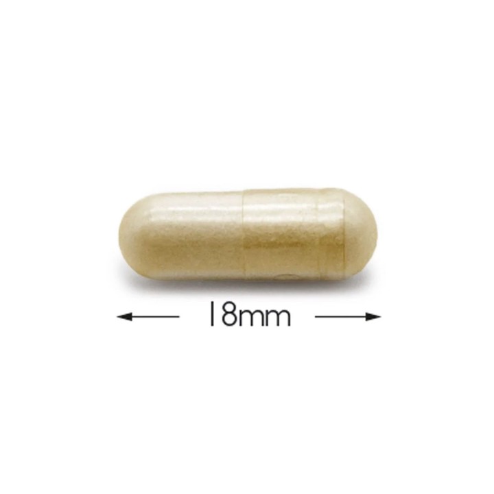 Gélules de L-taurine, acide aminé essentiel pour le corps