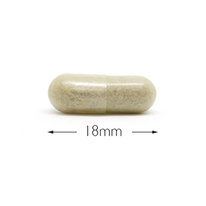 Folsäure in Form von Methylfolat (5-MTHF) in 400µg-Kapseln