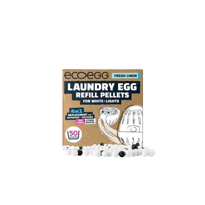 Recharge pour boule de lavage ecoegg, écologique, naturelle...