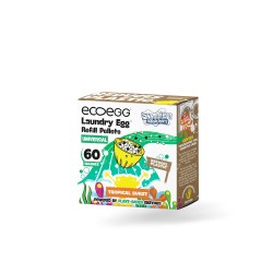 Ecoegg - laundry detergent...