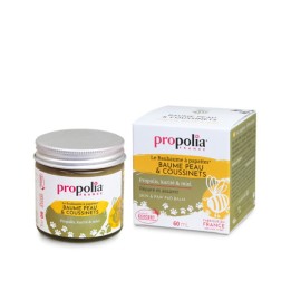 Propolis, honey and shea butter for your pets’ skin