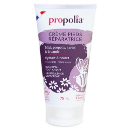 Crème bio qui laissera vos pieds nourrit, hydratés et confortables