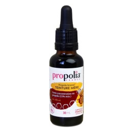 Ultra concentrated propolis mother tincture: the must for immunity