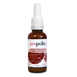 Pure propolis extract without alcohol: the must for immunity