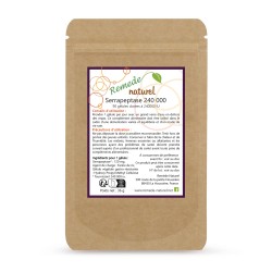 Serrapeptase - 240000 IU