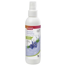 Spray démêlant naturel pour chien et chats labellisé ecocert