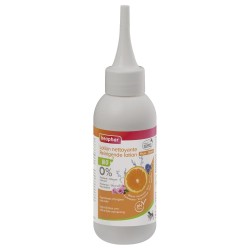 Lotion nettoyante pour les...