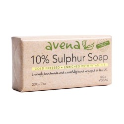 Sulphur Soap Bar