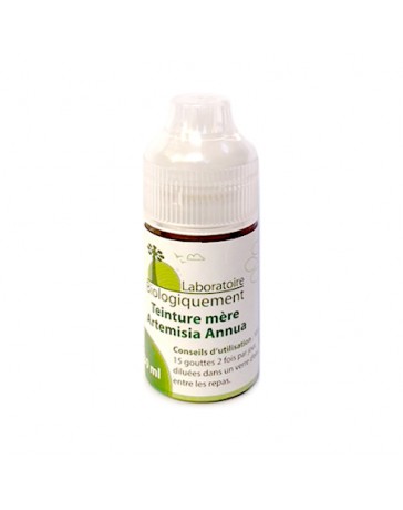 Mother tincture of Mugwort [Artemesia annua]