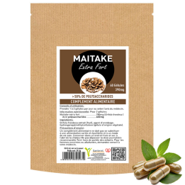 Le Maïtake  ou  Grifola frondosa est le roi des champignons!
