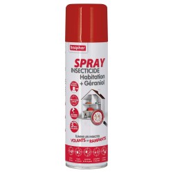 Automatischer Insektenspray...