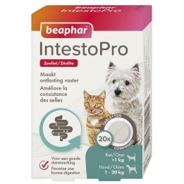 Soulager les troubles gastro-intestinaux des chiens et chats