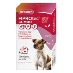 FIPROtec COMBO - anti-flea...