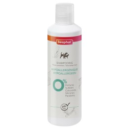 Shampoing hypoallergénique pour chiens et chats