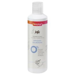 Shampoing apaisant pour les peaux irrités des chiens et chats