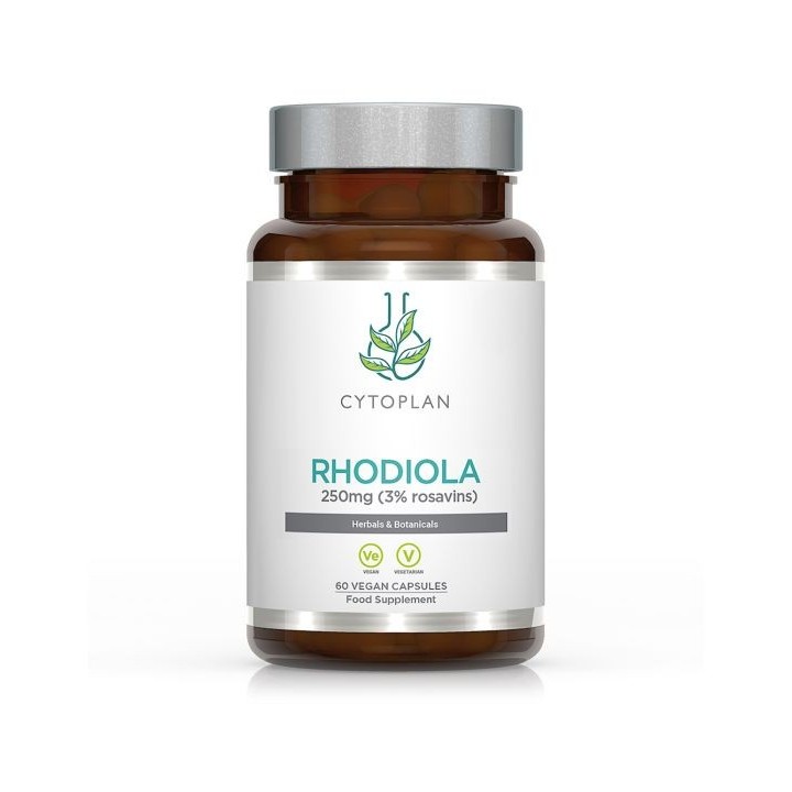Rhodiola rosea en gélule