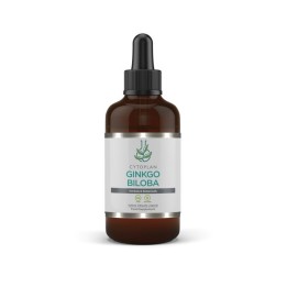 Ginkgo Biloba en teinture mère, un allié bien-être