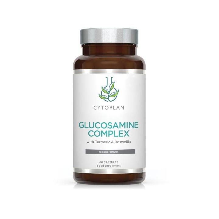 Le complexe de glucosamine pour le soin des articulations