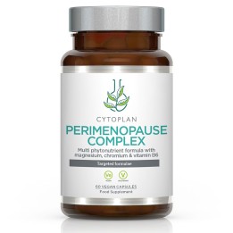 Complexe périménopause combinaison de nutriments naturels et  plantes