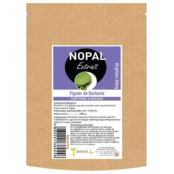 Nopal ou figue de Barbarie, l'allié du rééquilibrage alimentaire