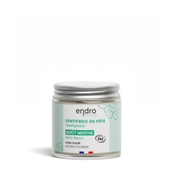 Dentifrice en pâte - Menthe
