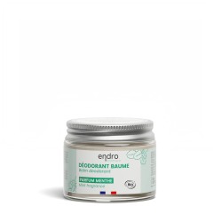 Solid deodorant - Mint