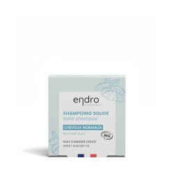 Solid shampoo - normal hair
