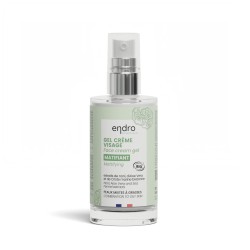 Gel-crème visage matifiant