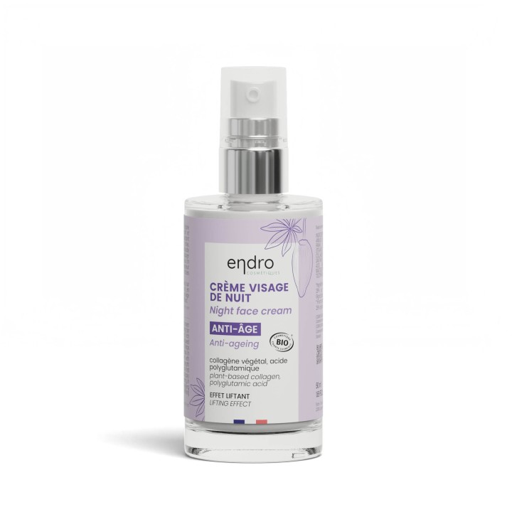 Pflegende und glättende Anti-Aging-Creme