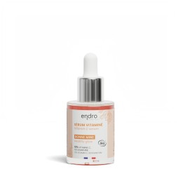 Sérum effet bonne mine à la vitamine C pure et de l'astaxanthine