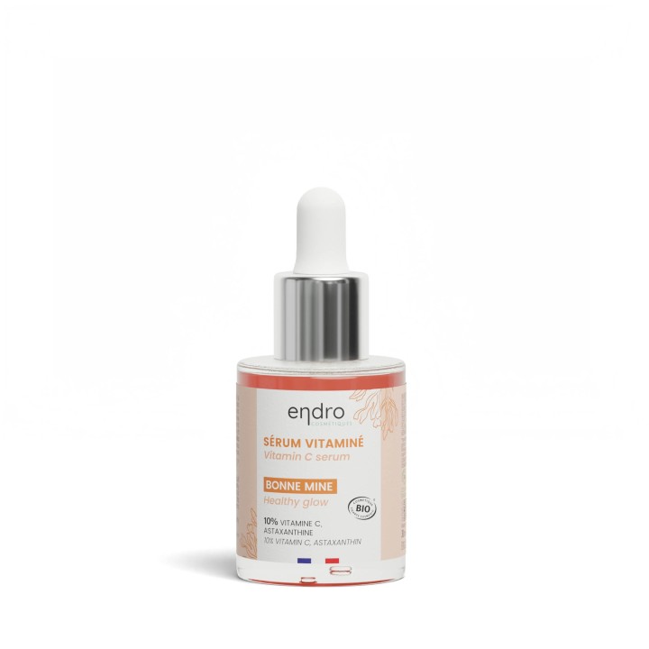 Serum für einen gesunden Glow mit reinem Vitamin C und Astaxanthin