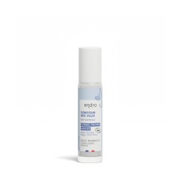 Roll-on contour des yeux BIO, anti-poches, anti-cernes, anti-rides