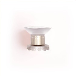 Magnetische Seifenschale