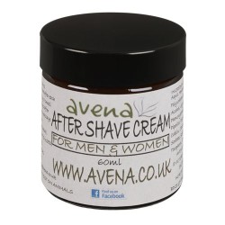 Aftershave-Creme