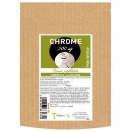 Chrompicolinat ist für den Körper gut resorbierbar und bioverfügbar.