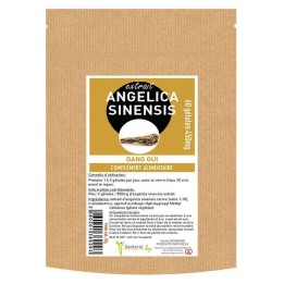 L'angelica sinensis atténue les troubles prémenstruels et menstruels.