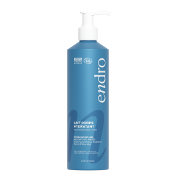 Lait Corps Hydratant d'origine naturelle, texture fluide et non grasse