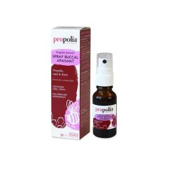 Spray buccal apaisant...