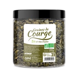 Graine de Courges BIO