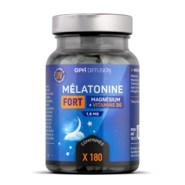 Melatonin Strength Tablets