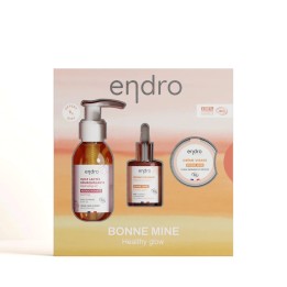 Coffret spécial Bonne Mine, un trio pour une peau éclatante
