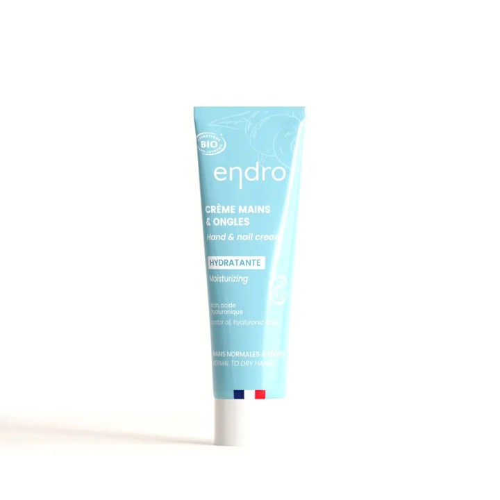 Crèmes mains et ongles hydratante BIO et made in France