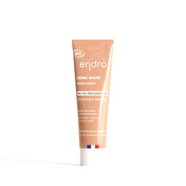 Crèmes mains nutri-réparatrice BIO et made in France