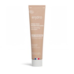 Bio-Handcreme aus Frankreich – pflegend und reparierend.